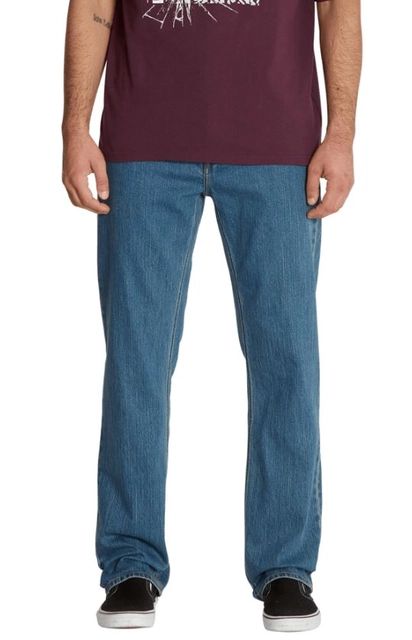 Volcom Solver Denim Aged Indigo - 26/30 