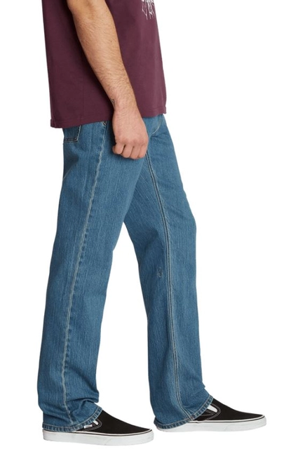 Volcom Solver Denim Aged Indigo - 26/30 