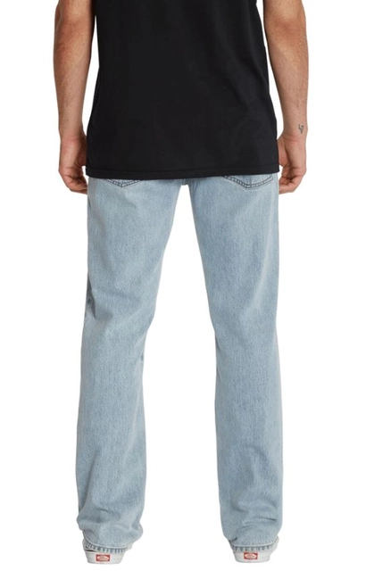 Volcom Solver Denim Heavy Worn Faded - 26/30 
