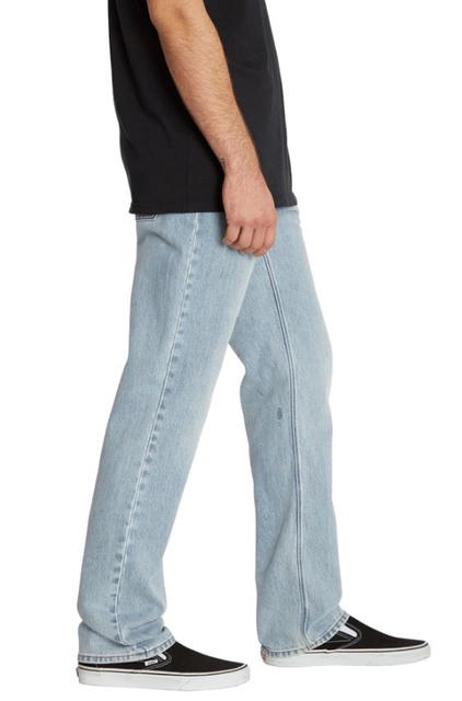 Volcom Solver Denim Heavy Worn Faded - 26/30 