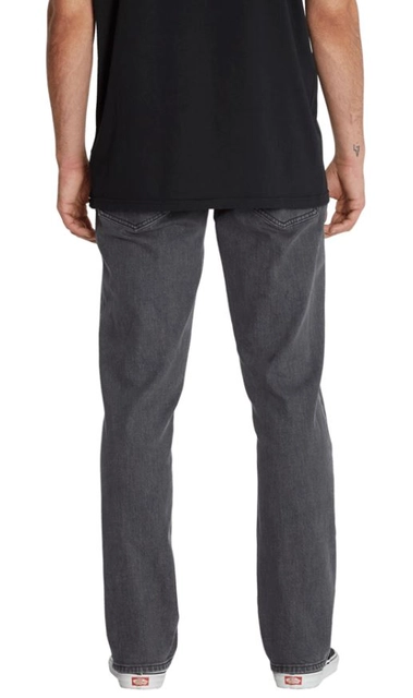 Volcom Vorta Denim Easy Enzyme Grey - 26/30 