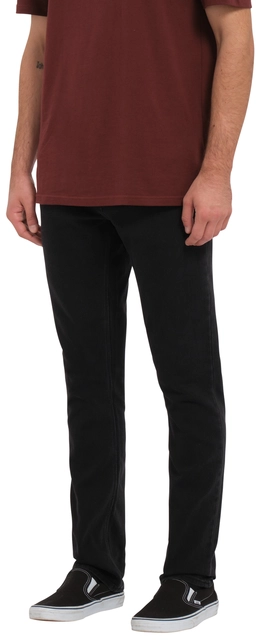 Volcom 2X4 Denim Black Out - 34/32 