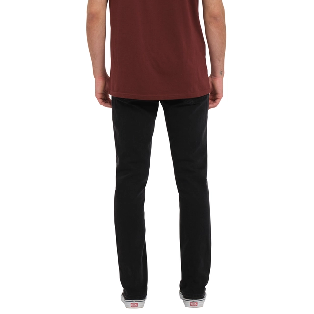 Volcom 2X4 Denim Black Out - 34/32 