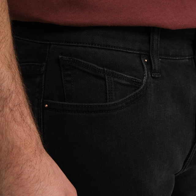 Volcom 2X4 Denim Black Out - 34/32 