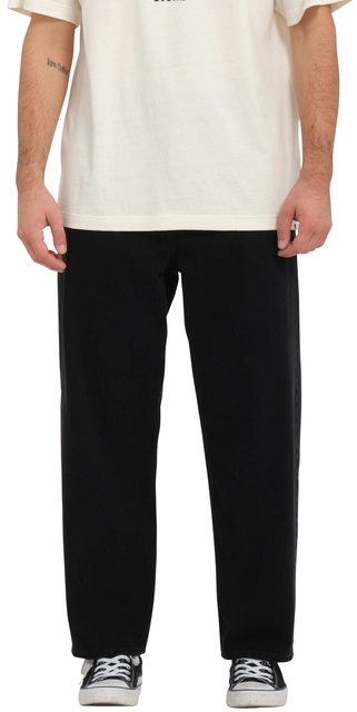 Volcom Billow Tapered Black - 34 