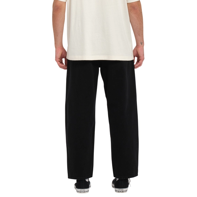 Volcom Billow Tapered Black - 34 