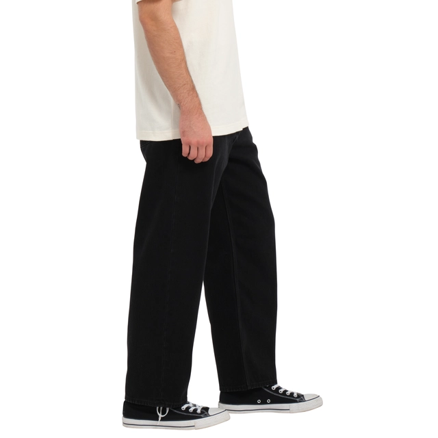 Volcom Billow Tapered Black - 34 