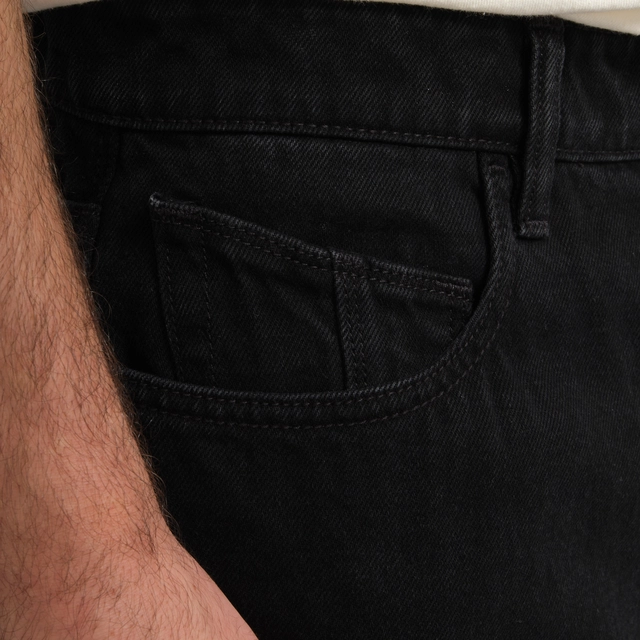 Volcom Billow Tapered Black - 34 