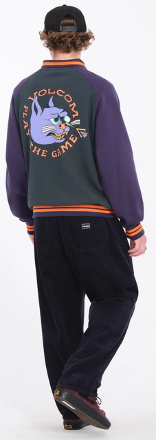 Volcom FA Nando Von Arb Crew Ponderosa Pine - M 