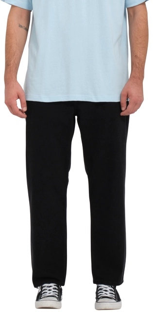 Volcom Modown Tapered Denim Black - 28 
