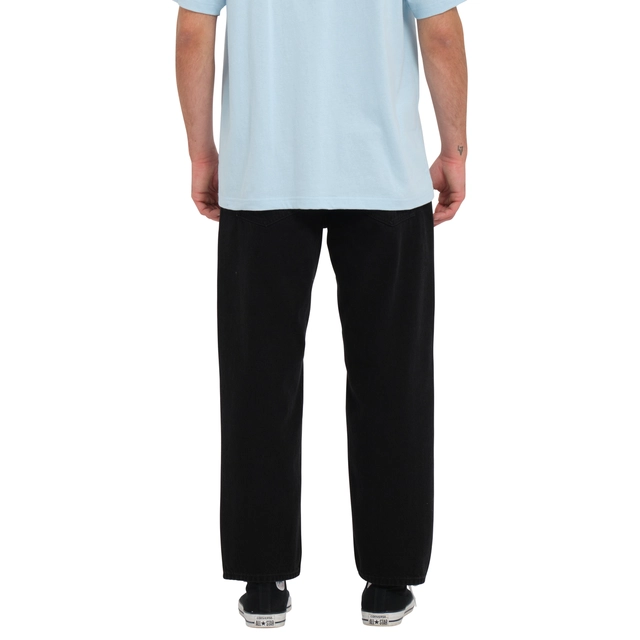 Volcom Modown Tapered Denim Black - 28 