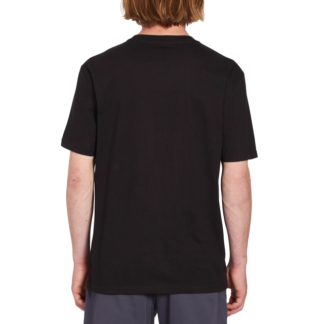 Volcom Stone Blanks BSC SS Tee Black - S 