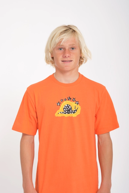 Volcom Balislow SS Tee Carrot - XL/14år 