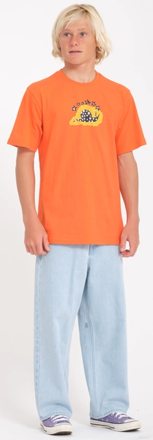 Volcom Balislow SS Tee Carrot - XL/14år 