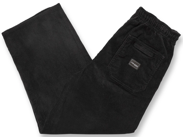 Volcom Outer Spaced EW Pant New Black - XL/14år 