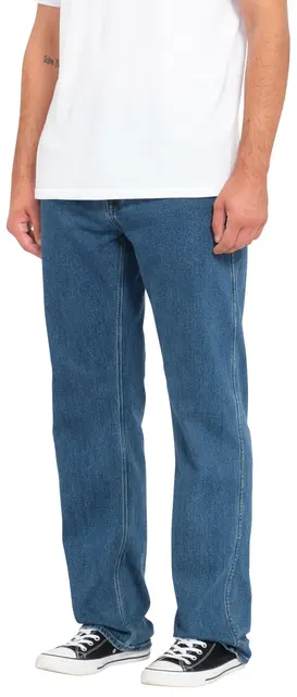 Volcom Modown Denim Washed Blue - 31 