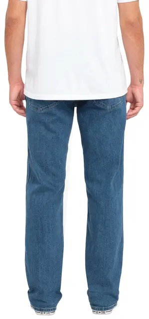 Volcom Modown Denim Washed Blue - 31 