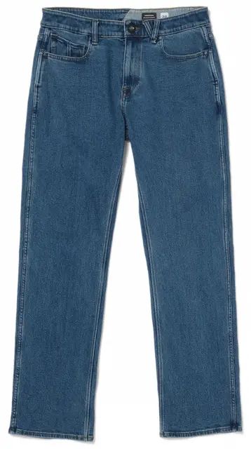 Volcom Modown Denim Washed Blue - 31 
