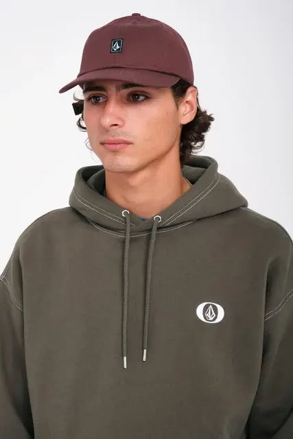 Volcom Skate Vitals Remy S Pullover Wren - M 