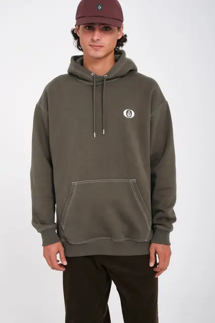 Volcom Skate Vitals Remy S Pullover Wren - M 