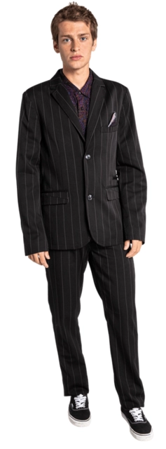 Volcom The Bad Seed Suit Black - S 