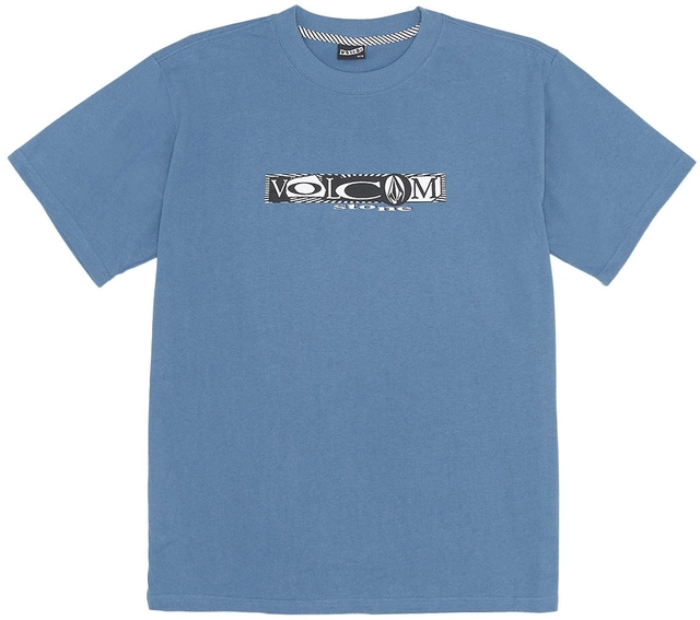 Volcom Critter SS Tee Blueberry - S 
