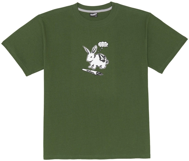 Volcom Dental SS Tee Dark Pine - M 