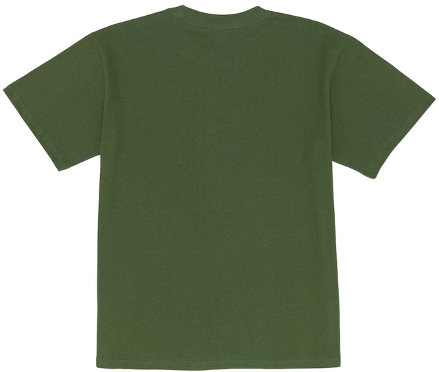 Volcom Dental SS Tee Dark Pine - M 