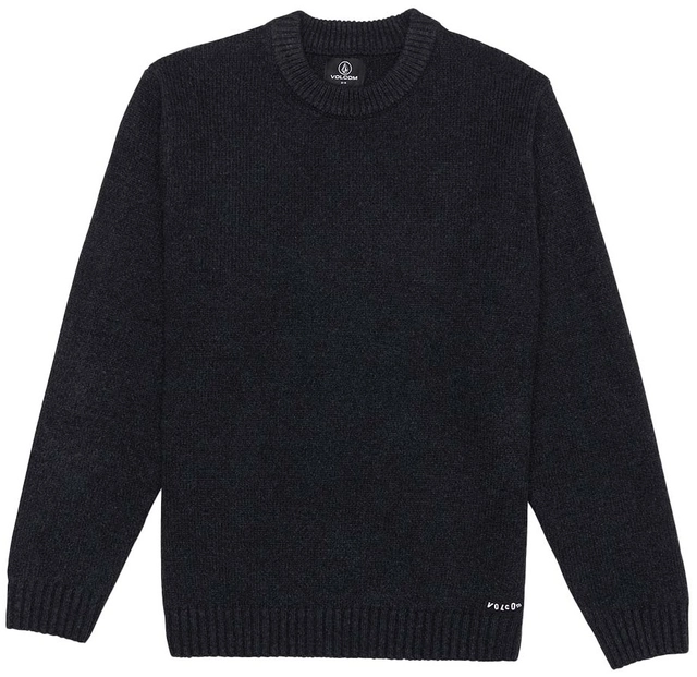 Volcom Edmonder II Sweater Black - S 
