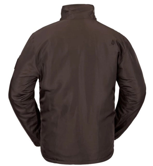 Volcom Dustlake Jacket Brown - M 