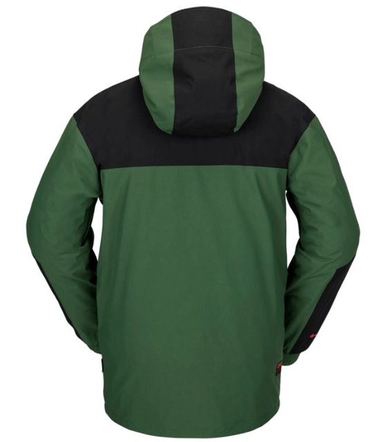 Volcom Longo Gore-Tex Jacket Military - S 