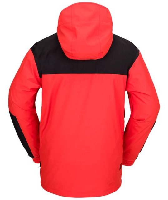 Volcom Longo Gore-Tex Jacket Orange Shock - M 