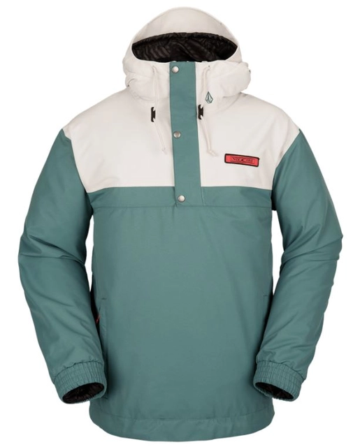 Volcom Longo Pullover Sage - M 