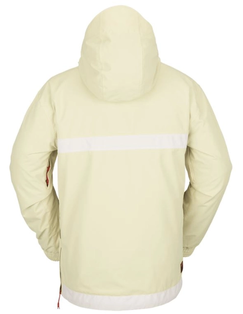 Volcom Longo Pullover Yellow - L 