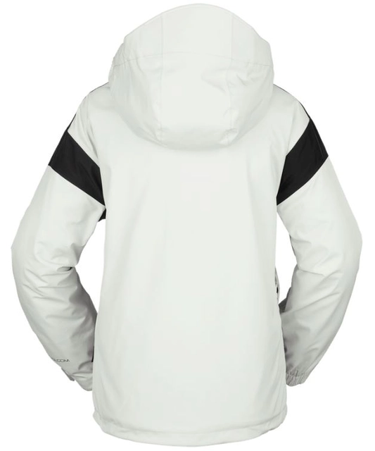 Volcom Melancon Gore-Tex Jacket Off White - L 