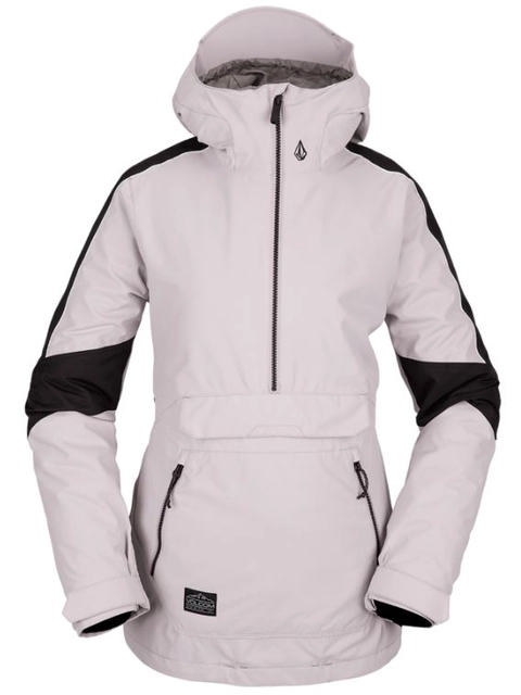 Volcom Mirror Pullover Amethyst Smoke - L 