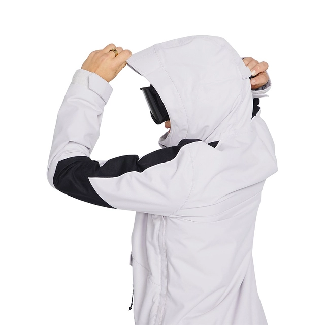 Volcom Mirror Pullover Amethyst Smoke - L 