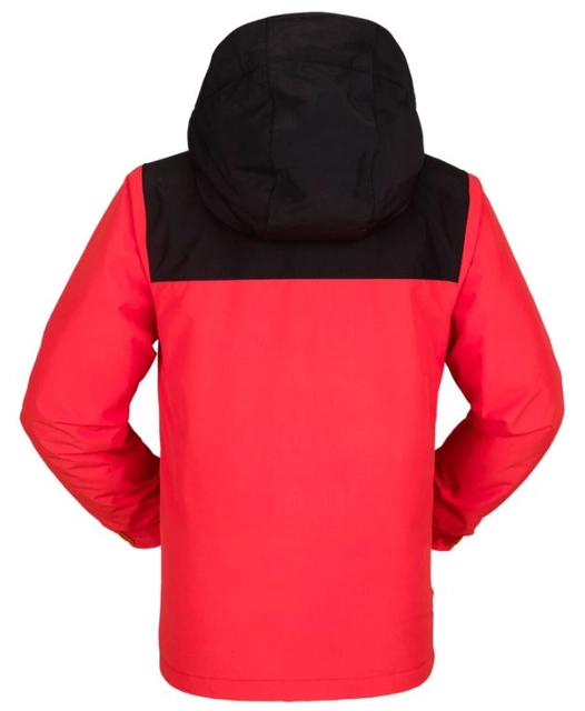 Volcom Stone.91 Ins Jacket Orange Shock - XL/14år 