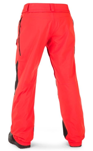 Volcom V.Co AT Stretch Gore-Tex Pant Orange Shock - M 