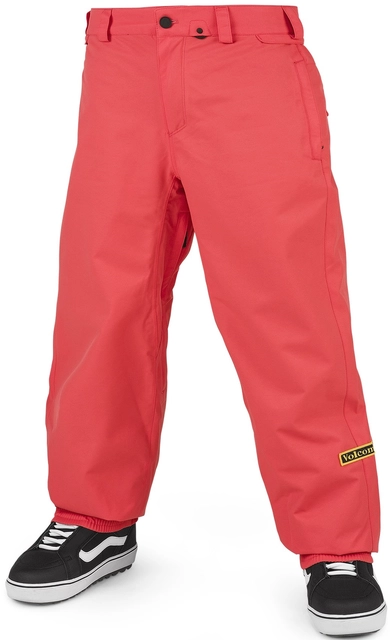 Volcom Arthur Pant Orange - S 