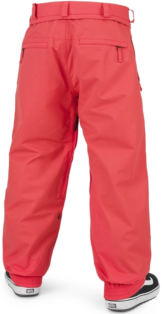 Volcom Arthur Pant Orange - S 