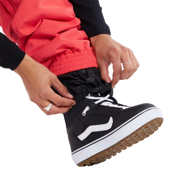 Volcom Arthur Pant Orange - S 