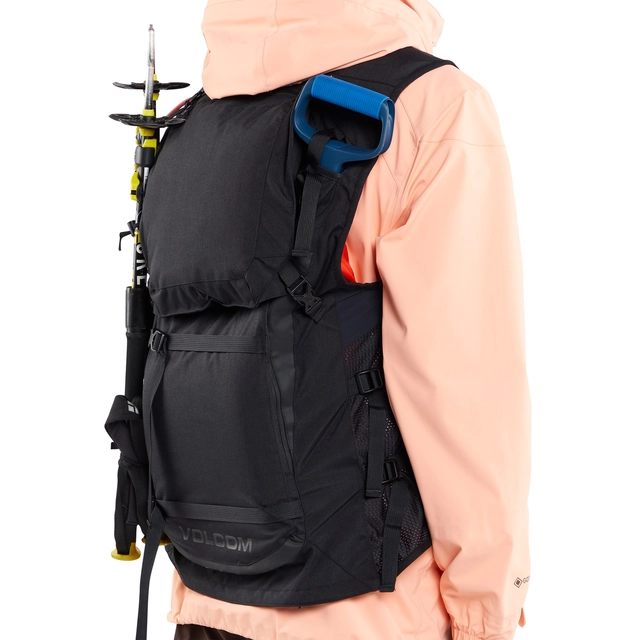 Volcom Iguchi Slack Vest Black - M 