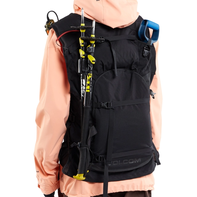 Volcom Iguchi Slack Vest Black - M 