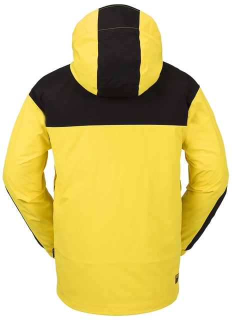 Volcom Longo Gore-Tex Jacket Bright Yellow - S 