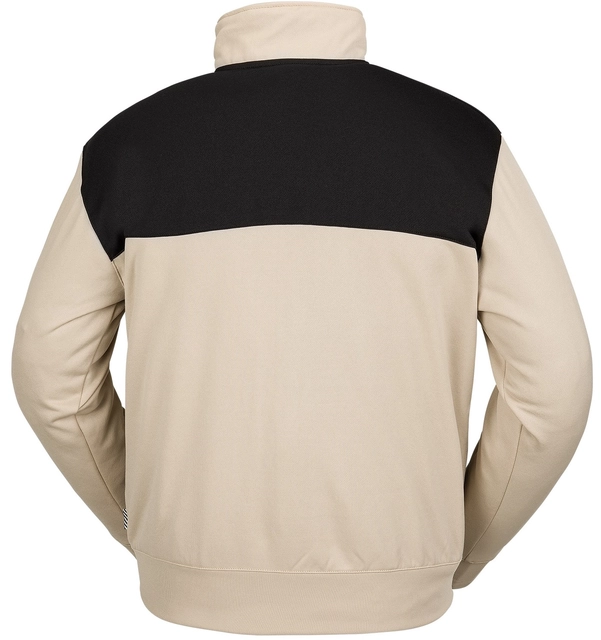 Volcom She 2 PO Fleece Khakiest - M 