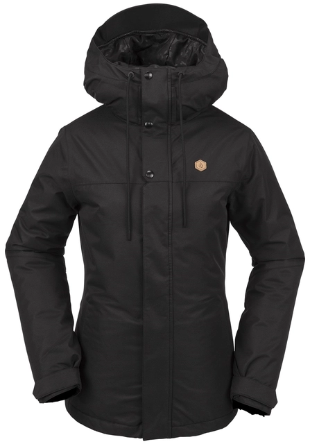 Volcom Bolt Ins Jacket Black - L 