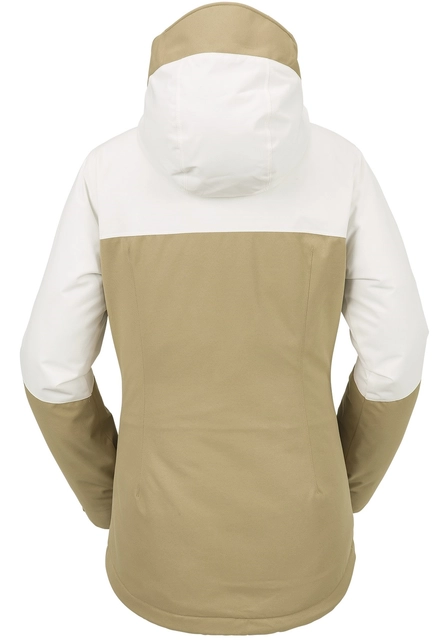 Volcom Bolt Ins Jacket Dark Khaki - L 