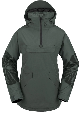 Volcom Fern Ins Gore Pullover Eucalyptus