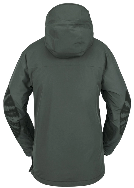 Volcom Fern Ins Gore Pullover Eucalyptus - XL 